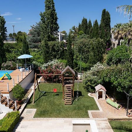 Casa Torre Di Specchio 2 Con Piscina Bari Exterior foto
