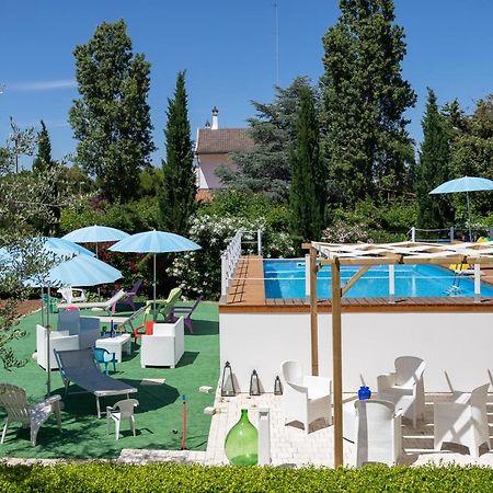 Casa Torre Di Specchio 2 Con Piscina Bari Exterior foto