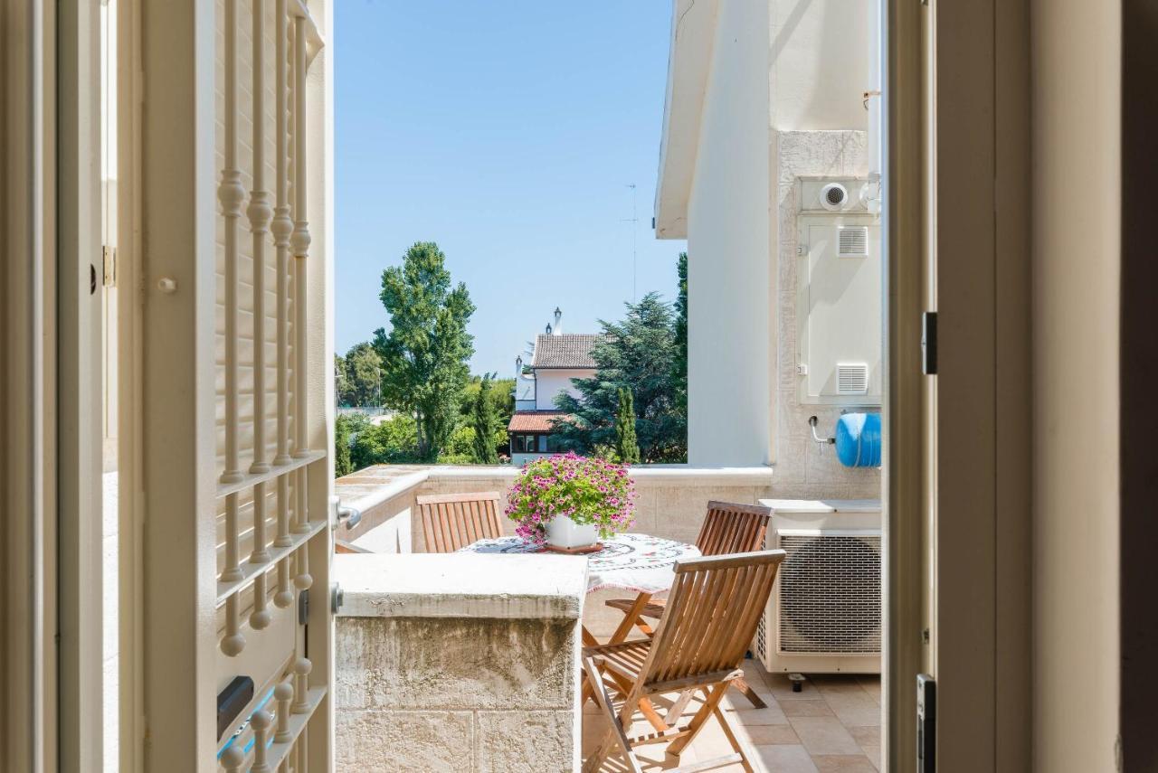 Casa Torre Di Specchio 2 Con Piscina Bari Exterior foto