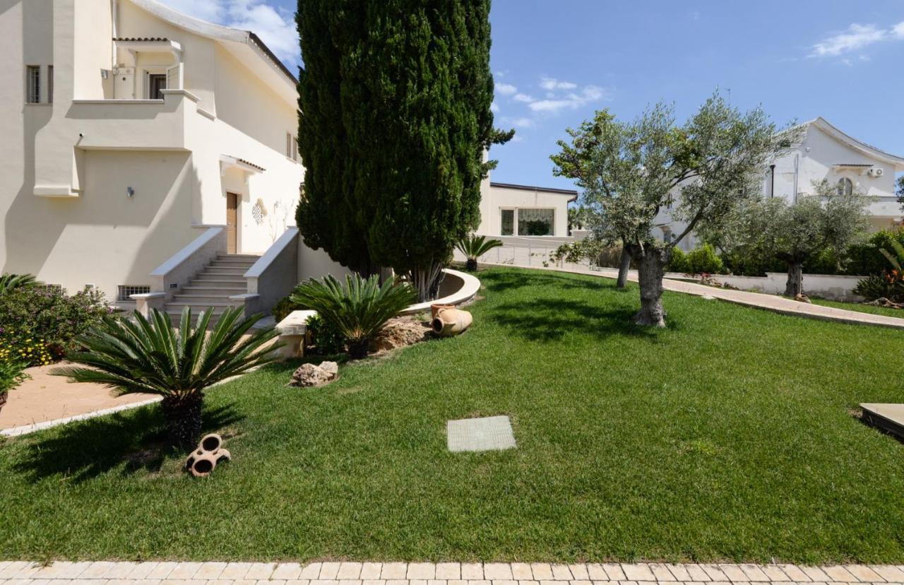 Casa Torre Di Specchio 2 Con Piscina Bari Exterior foto