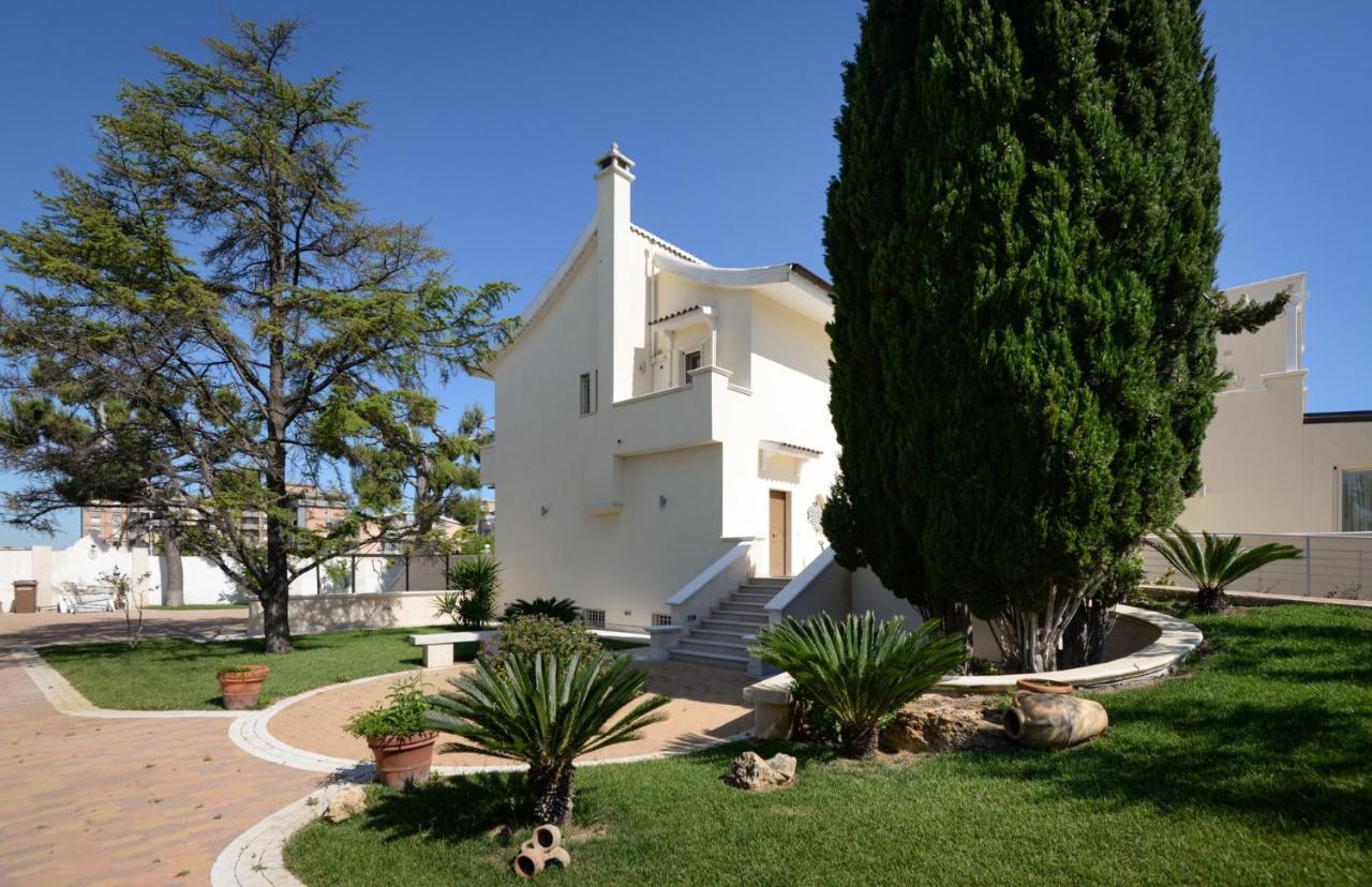 Casa Torre Di Specchio 2 Con Piscina Bari Exterior foto