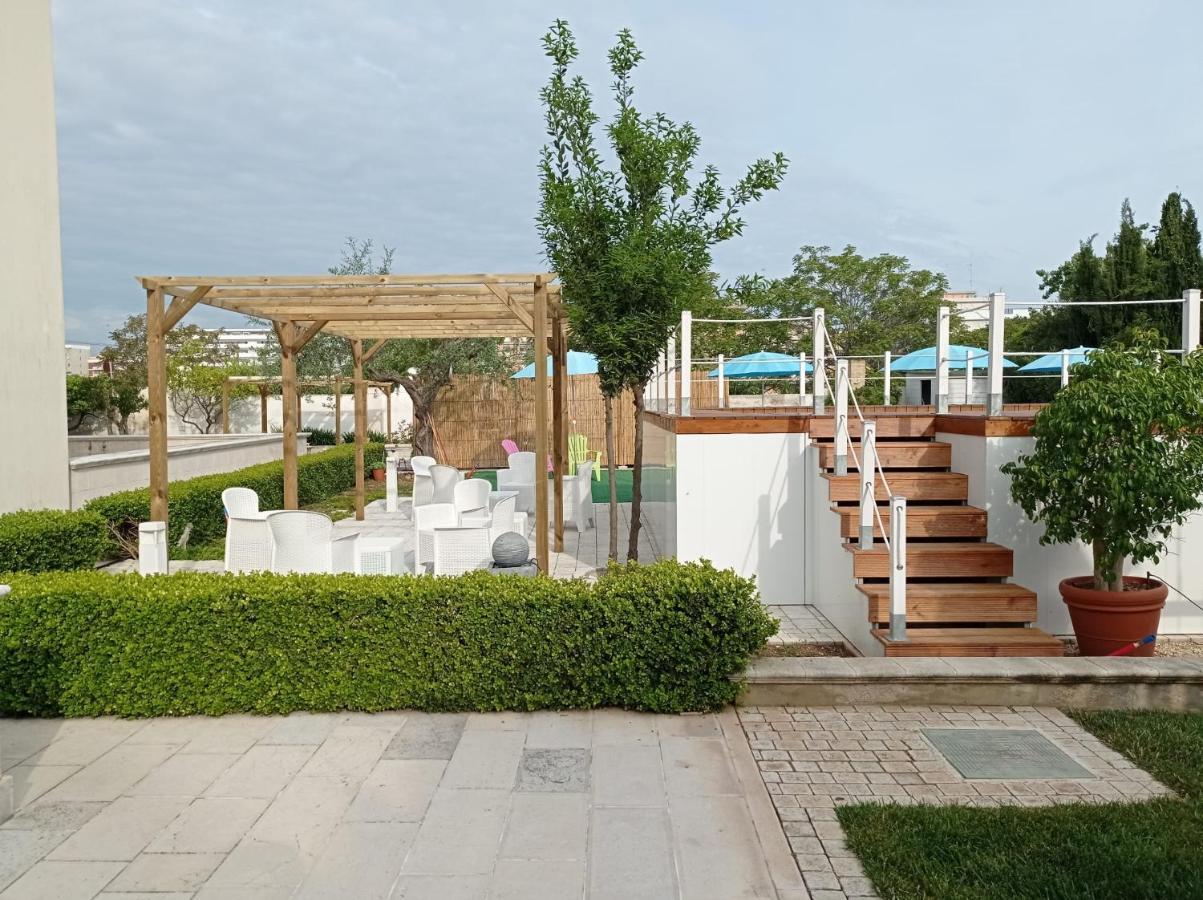 Casa Torre Di Specchio 2 Con Piscina Bari Exterior foto